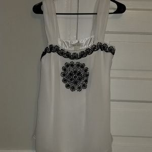 White House Black Market Tank Top